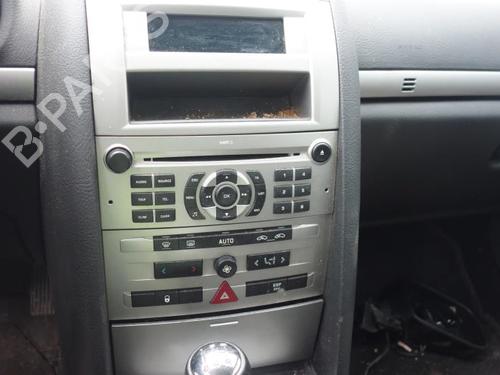 Left mirror PEUGEOT 407 (6D_) 1.6 HDi 110 (6D9HZC, 6D9HYC) | BP21954510C26 