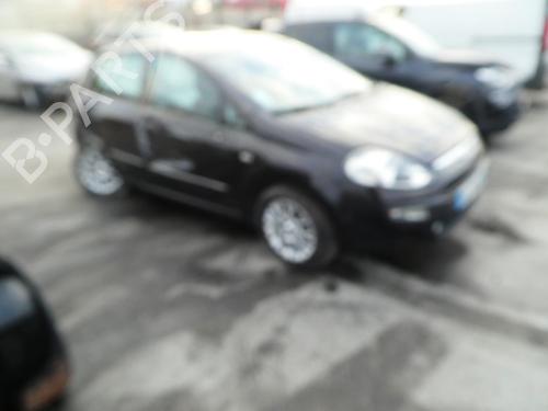 Radio FIAT PUNTO EVO (199_)  | BP19995645E6 