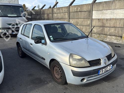 Climate control RENAULT CLIO II (BB_, CB_) 1.2 16V (BB05, BB0W, BB11, BB27, BB2T, BB2U, BB2V, CB05,... | BP31906126I5