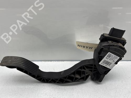 Used Pedal PEUGEOT 208 I (CA_, CC_) 1.2 VTI 82 (82 hp) 28672707