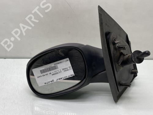 Used Left mirror CITROËN C2 (JM_) 1.1 (60 hp) 31212931