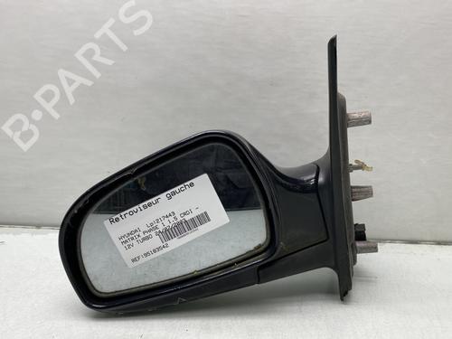 Used Left mirror HYUNDAI MATRIX (FC) 1.5 CRDi (82 hp) 20974968