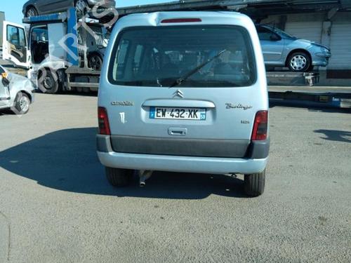 Left mirror CITROËN BERLINGO / BERLINGO FIRST MPV (MF_, GJK_, GFK_) 2.0 HDI 90 (MFRHY) | BP23950014C26 