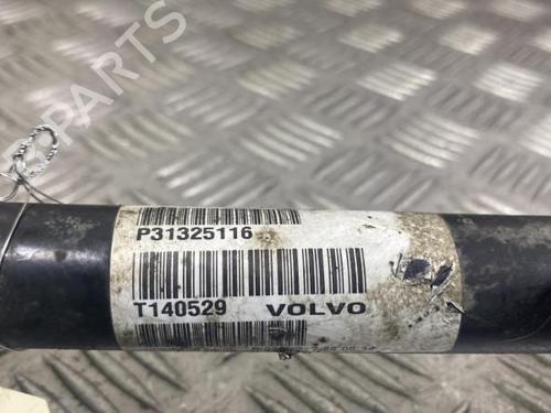 Left front driveshaft VOLVO V60 I (155) D4 | BP19963783M38 - Image 3