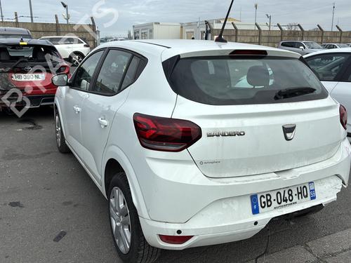 Pala sol esquerda DACIA SANDERO III 1.0 TCe 90 | BP39455072I1 - Image 37