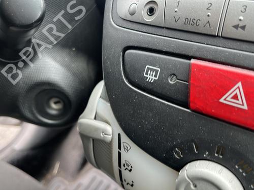 Front left window mechanism CITROËN C1 (PM_, PN_) 1.4 HDi | BP20008425C22 