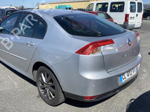 Right rear door RENAULT LAGUNA III (BT0/1) 2.0 dCi (BT01, BT08, BT09, BT0E, BT0K, BT12, BT1C, BT1D,... | BP30882852C5