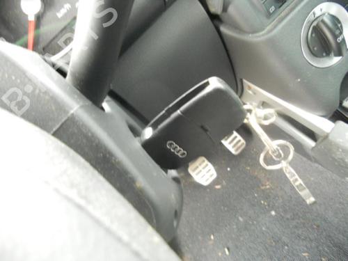 Left front door AUDI TT (8N3) 1.8 T | BP21949349C2 