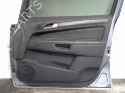 Right front door OPEL ZAFIRA / ZAFIRA FAMILY B (A05) 1.9 CDTI (M75) | BP20004821C3 