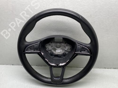 steering-wheel-skoda-octavia-iii-combi-5e5-5e6-2012-2013-2014-2015-2016-2017-2018-2019-2020-25813839 main image