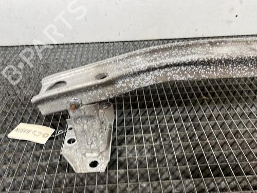 Front bumper reinforcement RENAULT CLIO III (BR0/1, CR0/1) 1.5 dCi (C/BR0G, C/BR1G) | BP29508197C109 