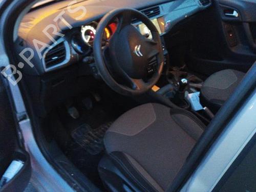 Tailgate CITROËN C3 II (SC_) 1.4 HDi 70 (SC8HZC, SC8HR0, SC8HP4) | BP30702474C6 - Image 20