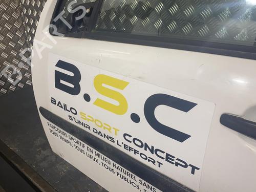 Left front door CITROËN C3 I (FC_, FN_) 1.4 HDi | BP21955725C2 