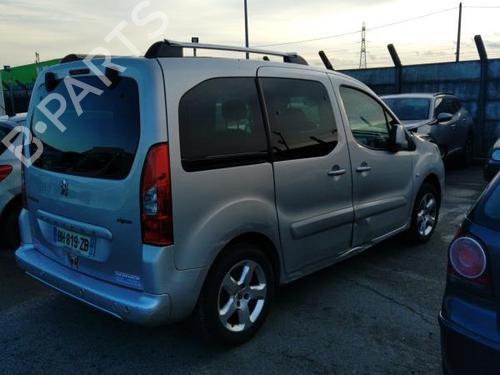 Rear wiper motor PEUGEOT PARTNER Tepee 1.6 HDi 90 | BP22410050M102 