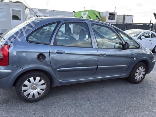 Left front door CITROËN XSARA PICASSO (N68) 1.6 HDi | BP31022947C2 