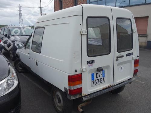 Brugte CITROËN C15 Box Body/MPV (VD_) 1.0 1809160