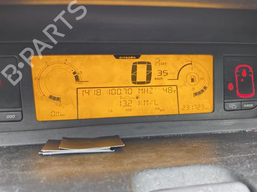 Left taillight CITROËN C4 Grand Picasso I (UA_) 1.6 HDi | BP22348577C34 