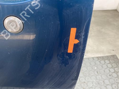 Left front door CITROËN C1 (PM_, PN_) 1.0 | BP24960771C2 