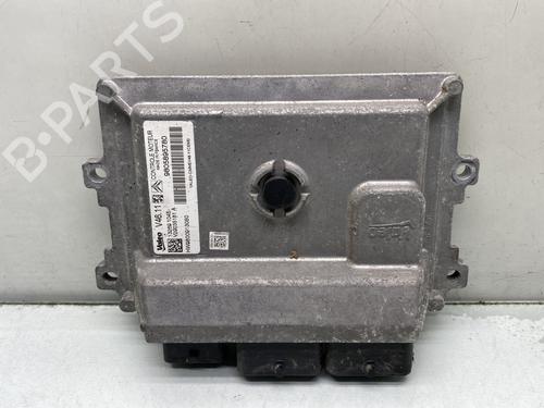 Used Engine control unit (ECU) PEUGEOT 208 I (CA_, CC_) 1.2 VTI 82 (82 hp) 31602204
