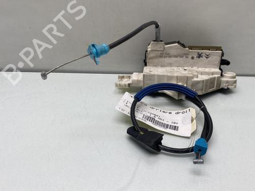 Rear right lock CITROËN C4 I (LC_) 1.6 HDi | BP26715234C99 