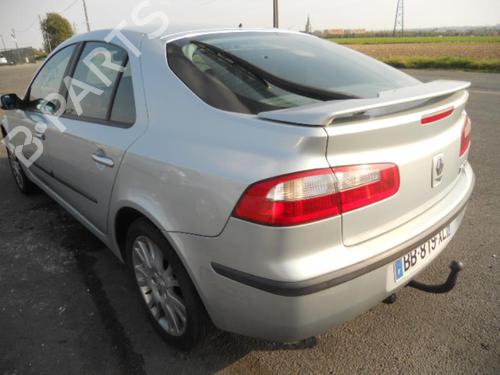 Left rear door RENAULT LAGUNA II (BG0/1_) 1.9 dCi (BG08, BG0G) | BP20006082C4 