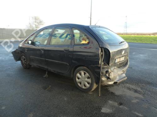 Front left lock CITROËN XSARA PICASSO (N68) 2.0 HDi | BP19978044C98 