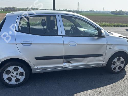 Right front window switch KIA PICANTO I (SA) 1.0 | BP29841396I26 - Image 4