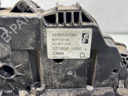 Front right lock FIAT DUCATO Van (250_) 150 Multijet 2,3 D | BP29707259C97 