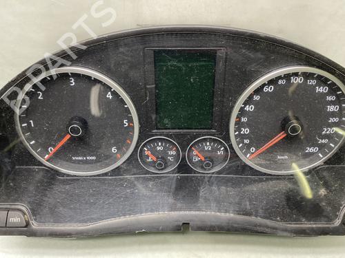 Instrument cluster VW TIGUAN (5N_) 2.0 TDI 4motion | BP22707992C47 