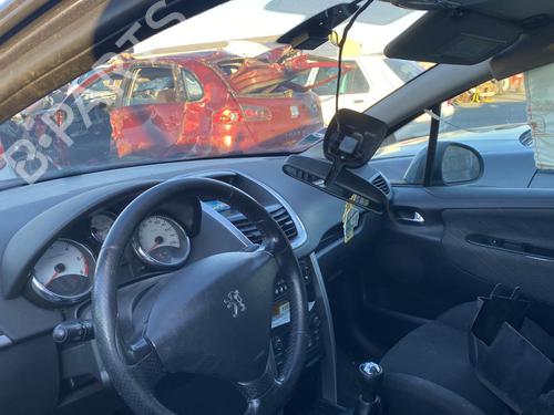 Front right lock PEUGEOT 207 (WA_, WC_) 1.6 HDi | BP19990811C97 