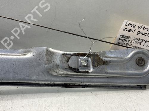 Front left window mechanism PEUGEOT PARTNER Tepee  | BP33614527C22  - Image 5