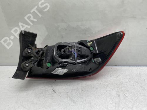 Left taillight RENAULT CLIO IV (BH_) 1.5 dCi 75 | BP19993688C34