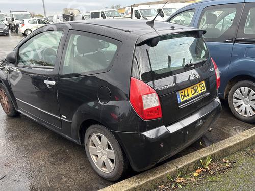 Right front window switch CITROËN C2 (JM_)  | BP31712461I26  - Image 5