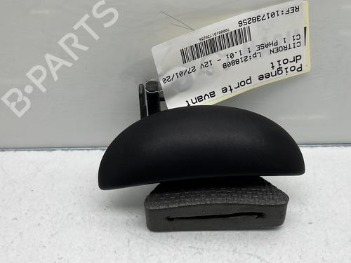 Used Front right exterior door handle CITROËN C1 (PM_, PN_) 1.0 (68 hp) 26212085