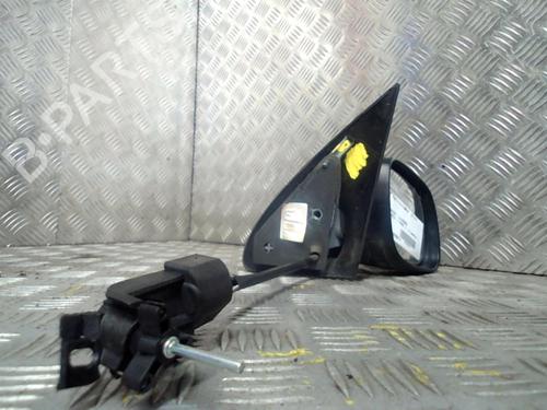 Right mirror SKODA FABIA I (6Y2)  | BP19997705C27 