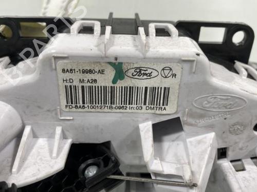 Climate control FORD FIESTA VI (CB1, CCN) 1.25 | BP20035204I5 