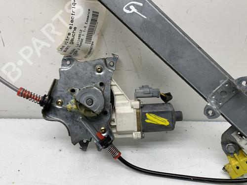 Front left window mechanism NISSAN MICRA III (K12) 1.2 16V | BP20023250C22 
