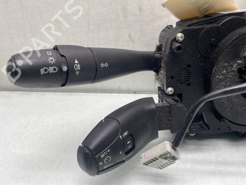 Steering column stalk PEUGEOT 207 (WA_, WC_) 1.4 HDi | BP28281603I23 