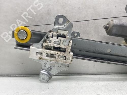 Used Front right window mechanism Front right window mechanism 19960152 19960152