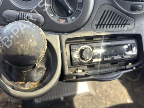 Front left lock FIAT MULTIPLA (186_) 1.9 JTD (186AXE1A) | BP31880921C98 