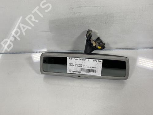 Used Rear mirror SEAT IBIZA IV (6J5, 6P1) 1.6 TDI (90 hp) 20030095