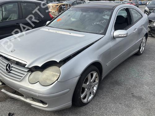 Brukte deler til MERCEDES-BENZ C-CLASS Coupe (CL203) C 220 CDI (203.706) (143 hp) 4379806
