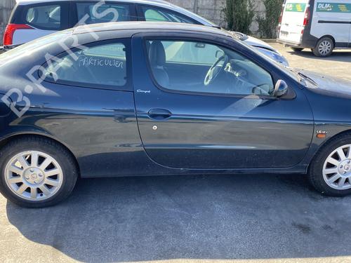 Left front fenders RENAULT MEGANE I Coach (DA0/1_) 1.6 16V (DA0B, DA04, DA11) | BP29413327C41 