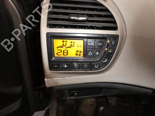 Rear bumper reinforcement CITROËN C4 Picasso I MPV (UD_)  | BP20000791C73 