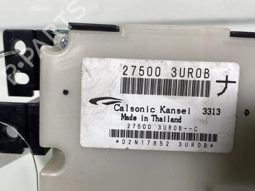 Climate control NISSAN X-TRAIL II (T31) 2.0 dCi 4x4 | BP20034238I5 