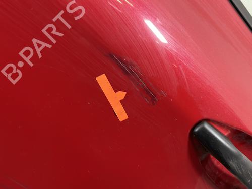 Left rear door PEUGEOT 208 I (CA_, CC_) 1.4 HDi | BP29866850C4