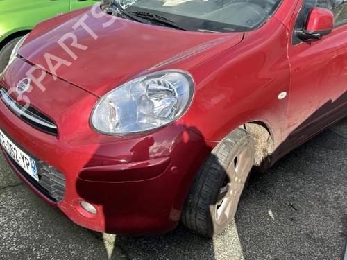 Right front driveshaft NISSAN MICRA IV (K13K, K13KK) 1.2 | BP19968842M39 