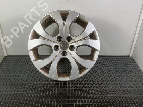 Used Rim CITROËN C5 III (RD_) 2.0 HDi 140 (RDRHF8, RDRHFA, RDRHA8, RDRHAJ) (140 hp) 23768179