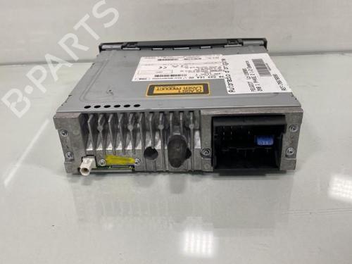 Radio PEUGEOT 208 I (CA_, CC_) 1.2 VTi 68 / PureTech 68 | BP19992380E6 