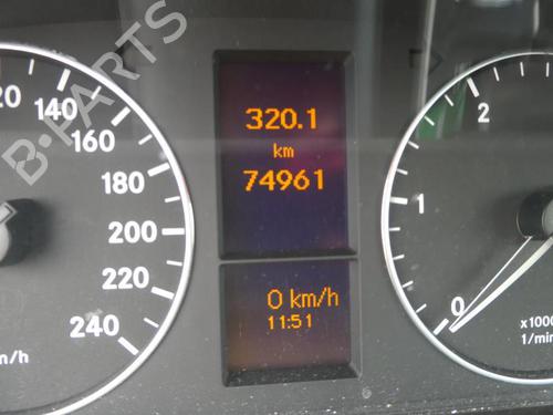 Front left interior door handle MERCEDES-BENZ A-CLASS (W169) A 180 CDI (169.007, 169.307) | BP35987579I13 - Image 5